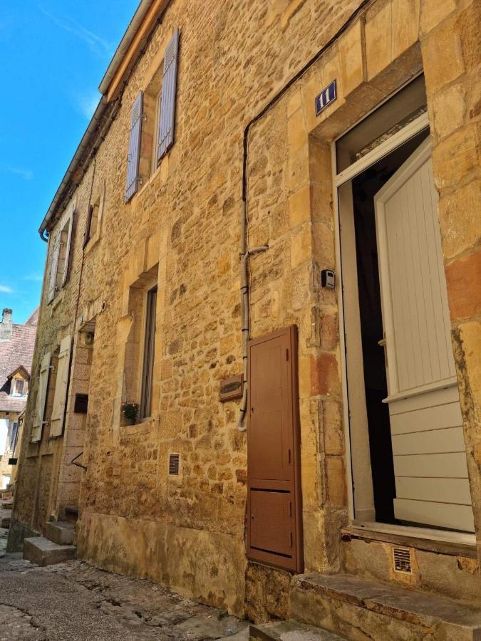 La Maison De Lily Au Coeur De La Cite Medievale Sarlat-la-Canéda Exteriér fotografie