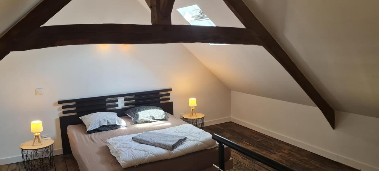 La Maison De Lily Au Coeur De La Cite Medievale Sarlat-la-Canéda Exteriér fotografie