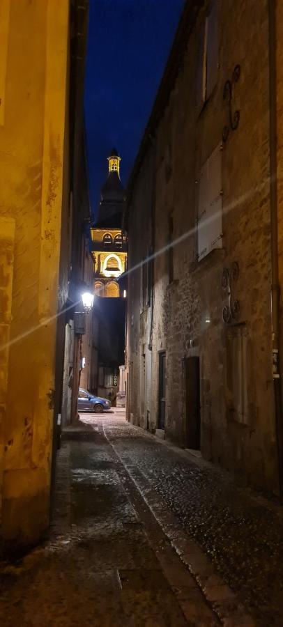 La Maison De Lily Au Coeur De La Cite Medievale Sarlat-la-Canéda Exteriér fotografie