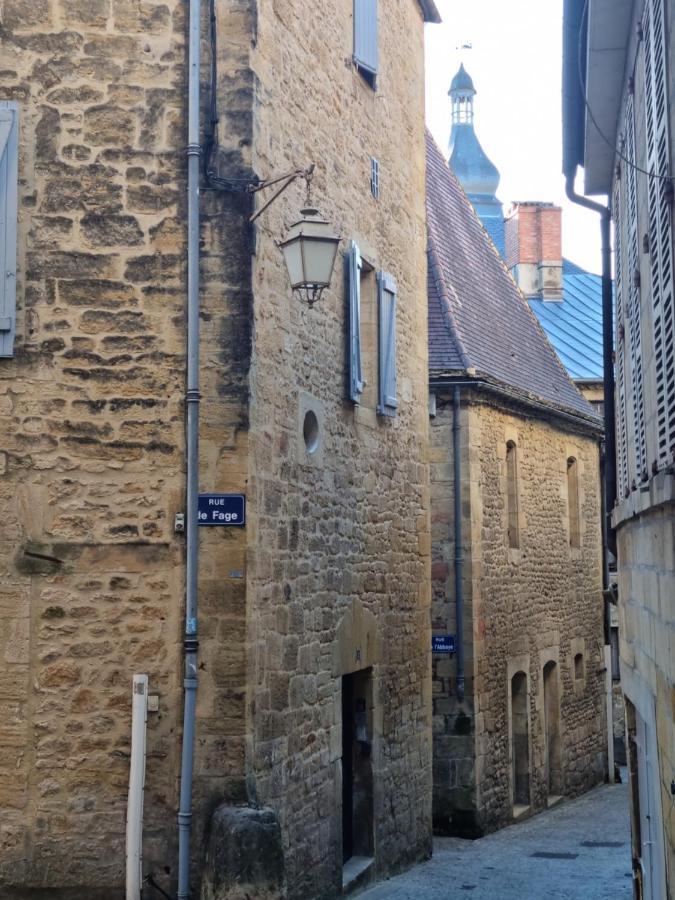 La Maison De Lily Au Coeur De La Cite Medievale Sarlat-la-Canéda Exteriér fotografie