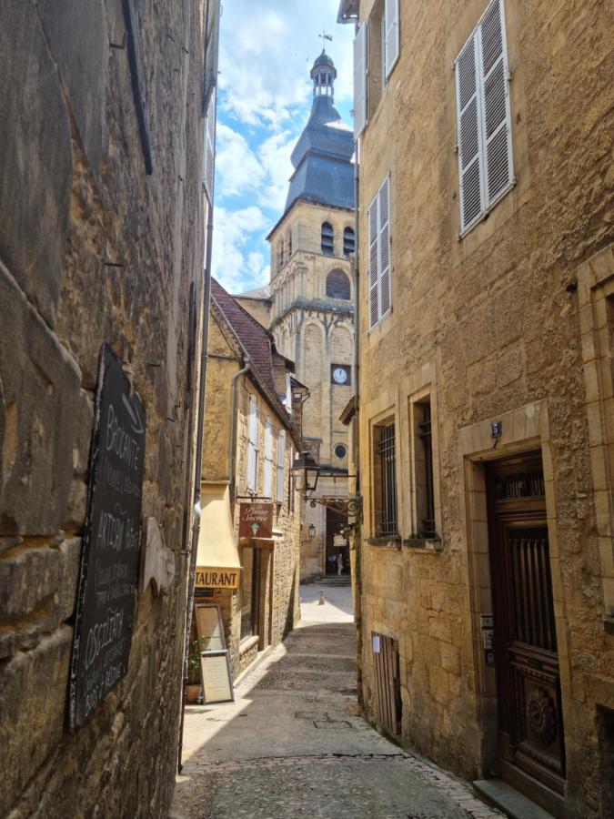 La Maison De Lily Au Coeur De La Cite Medievale Sarlat-la-Canéda Exteriér fotografie